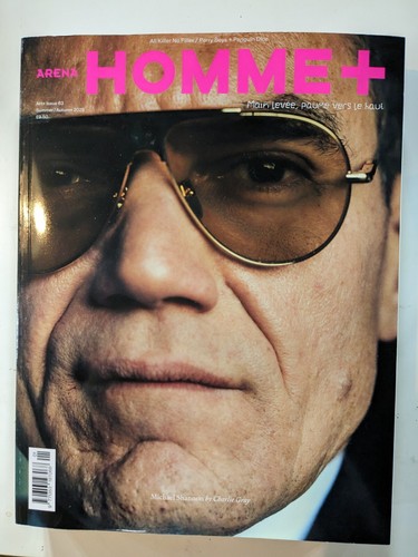 Michael shannon arena homme - arena, homme+
