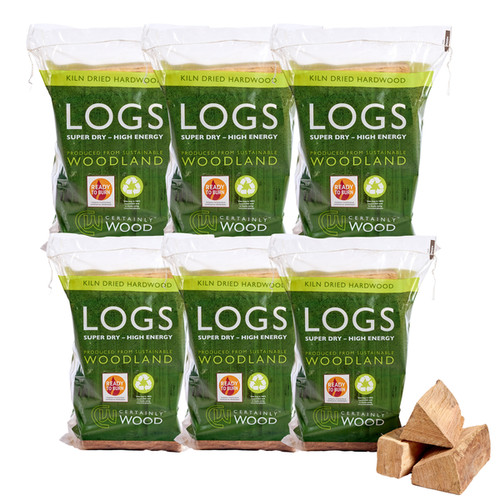 Premium kiln dried hardwood - kiln,