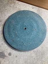 Antique Gramophone Plate