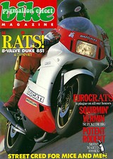 Suzuki dr750s big norton moto - dr750s,