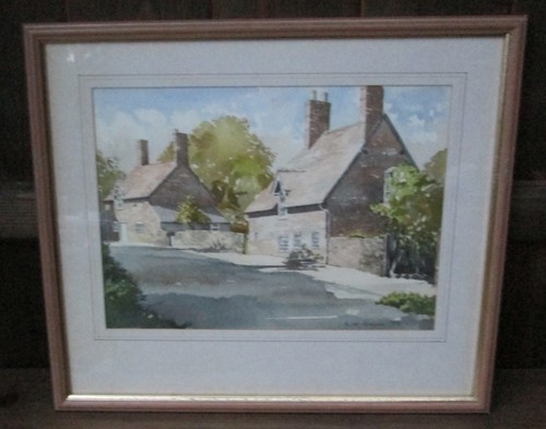 Original watercolour - original,