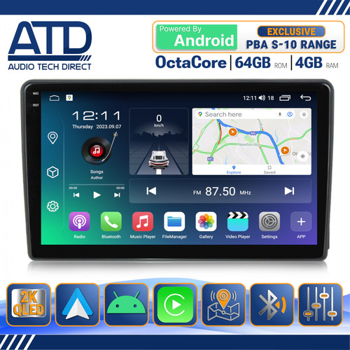 Android auto radio for - auto, ford