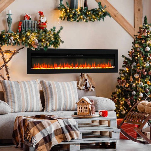 60in electric fire - electric,