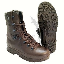 HAIX COLD WET WEATHER BROWN