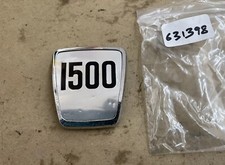 TRIUMPH 631398 1500 FWD & RWD