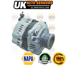 Fits Nissan Cabstar Pathfinder Navara 2.5 dCi Alternator NAPA #2 A3TG2681ZE