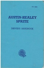 AUSTIN HEALEY FROGEYE SPRITE