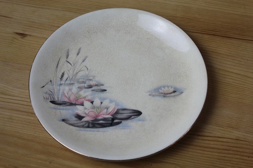 Alfred meakin water lily side - alfred,