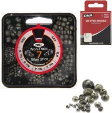 Fishing Split Shot Weights Set