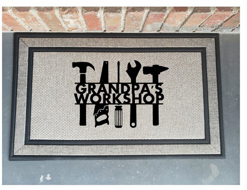 Grandpa workshop tool chest - grandpa's,