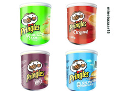 Pringles Mixed Flavours, 40 g