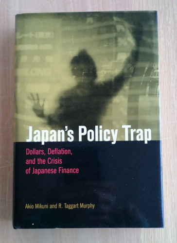 Japan policy trap - japan's, by