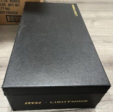 Original Box MSI N780