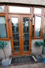 2x Artificial Bay Topiary Ball Trees 120cm - Wood Trunk Realistic - Weighted