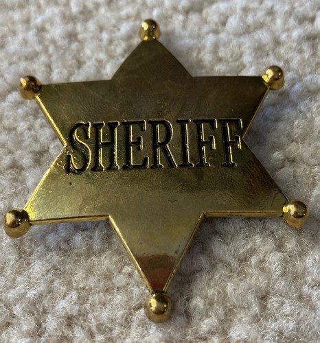 Vtg hold tone sheriff - vtg,