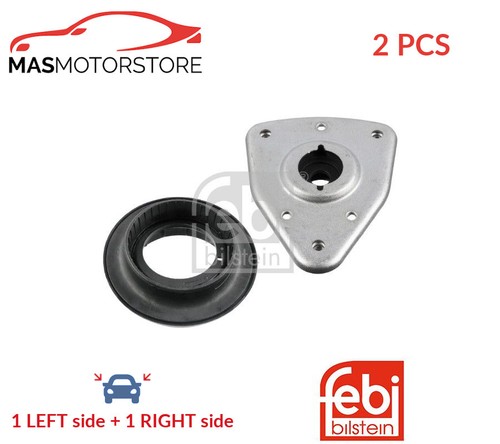 Top strut mounting cushion - cushion, set