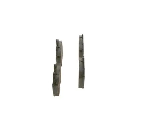 Rear brake pad set - brake,