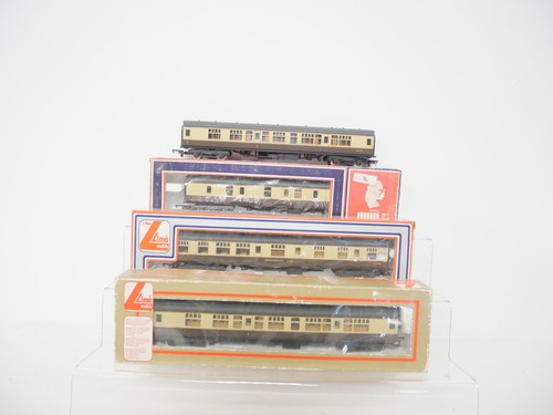 Lima gauge chocolate - oo, br