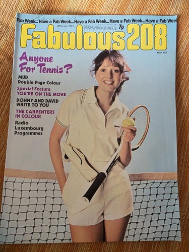 Fabulous 208 magazine 29th - 208,