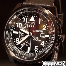 Citizen promaster night hawk - citizen,