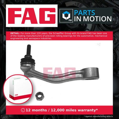 Anti roll bar - bar, front