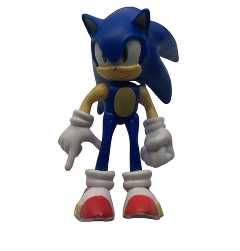 Sonic the hedgehog - sonic, pointing