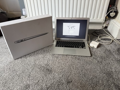Apple macbook air inch - air, 13-inch