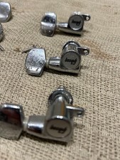 Vintage 1984 "Gibson"  Branded  / Schaller Tuner Set x 6 - Flying V etc....