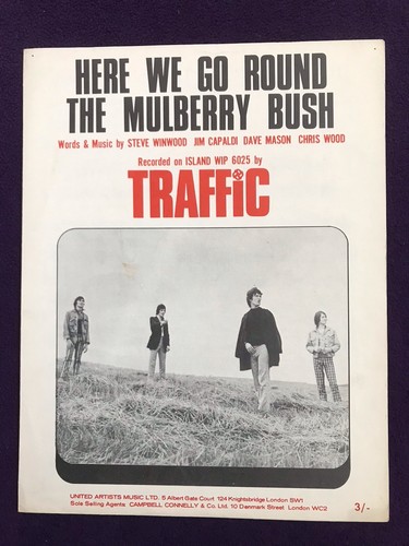 Rare 1967 sheet - sheet,