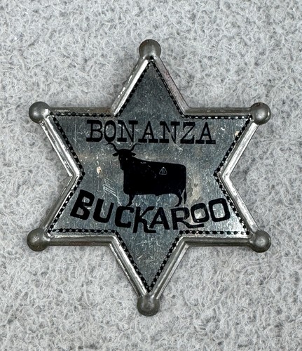 Vintage bonanza buckaroo - vintage,