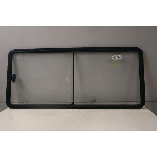 Rear window fiat ducato - rh,