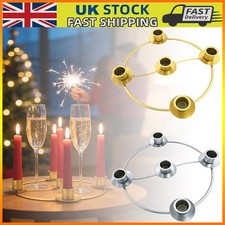 Christmas Advent Ring Candle