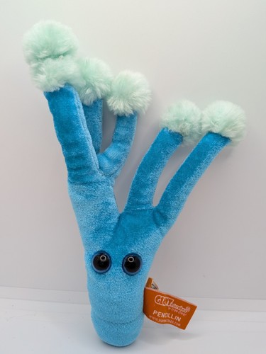 Giant microbes penicillin - giant,