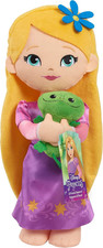 Lil' Friends Rapunzel & Pascal