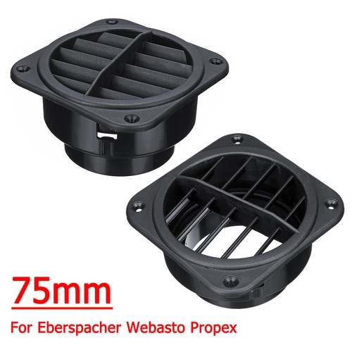 75mm heater ducting - heater, duct
