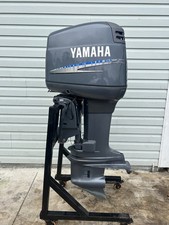 2002 Yamaha 150hp 2 Stroke V6
