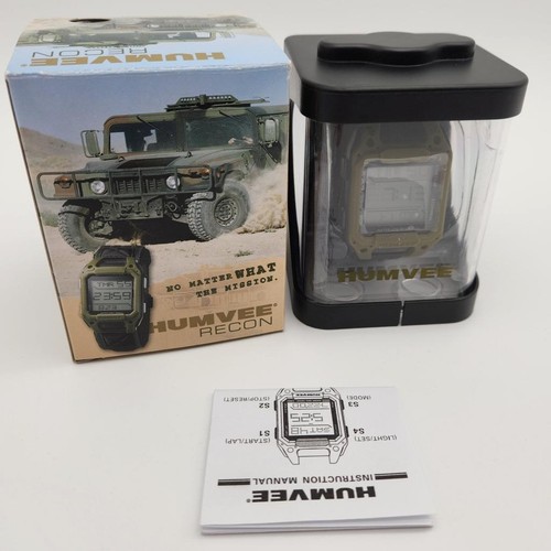 Humvee 0510 recon watch - recon,