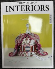 The World of Interiors Magazine December 2025 - The Mini Issue