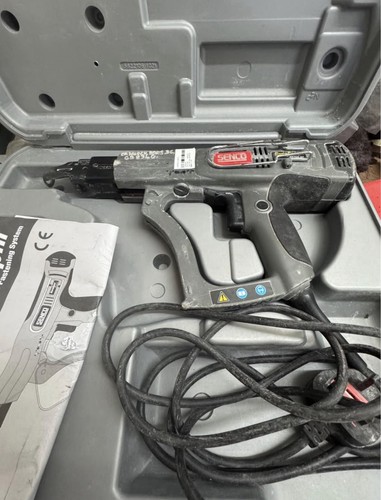 Senco duraspin ds200 - senco,