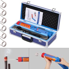 1100W Ductor Magnetic Induction Heater Auto Heating Flameless w/ Coils Tools Kit
