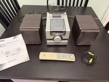 JVC FS-Y1 Component System DVD