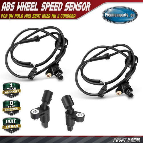 Front rear abs wheel - &,