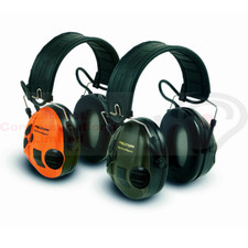 3M Peltor SportTac Green &