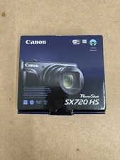 Canon PowerShot SX720 HS