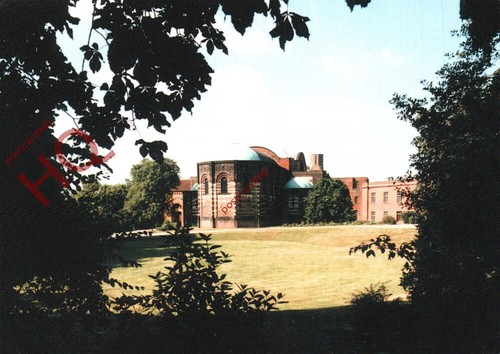 Postcard mirfield east end - postcard-, mirfield,