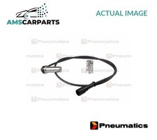 ABS WHEEL SPEED SENSOR FRONT