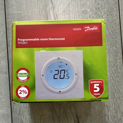Danfoss tp5001 programmable - tp5001-b,