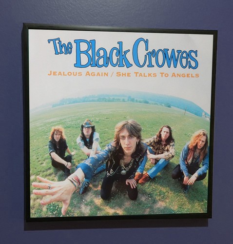 The black crowes jealous - the,