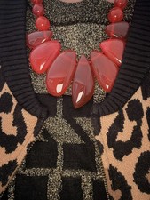 Lola Rose Statement Red