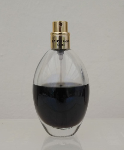 Lady gaga fame black - gaga, edp